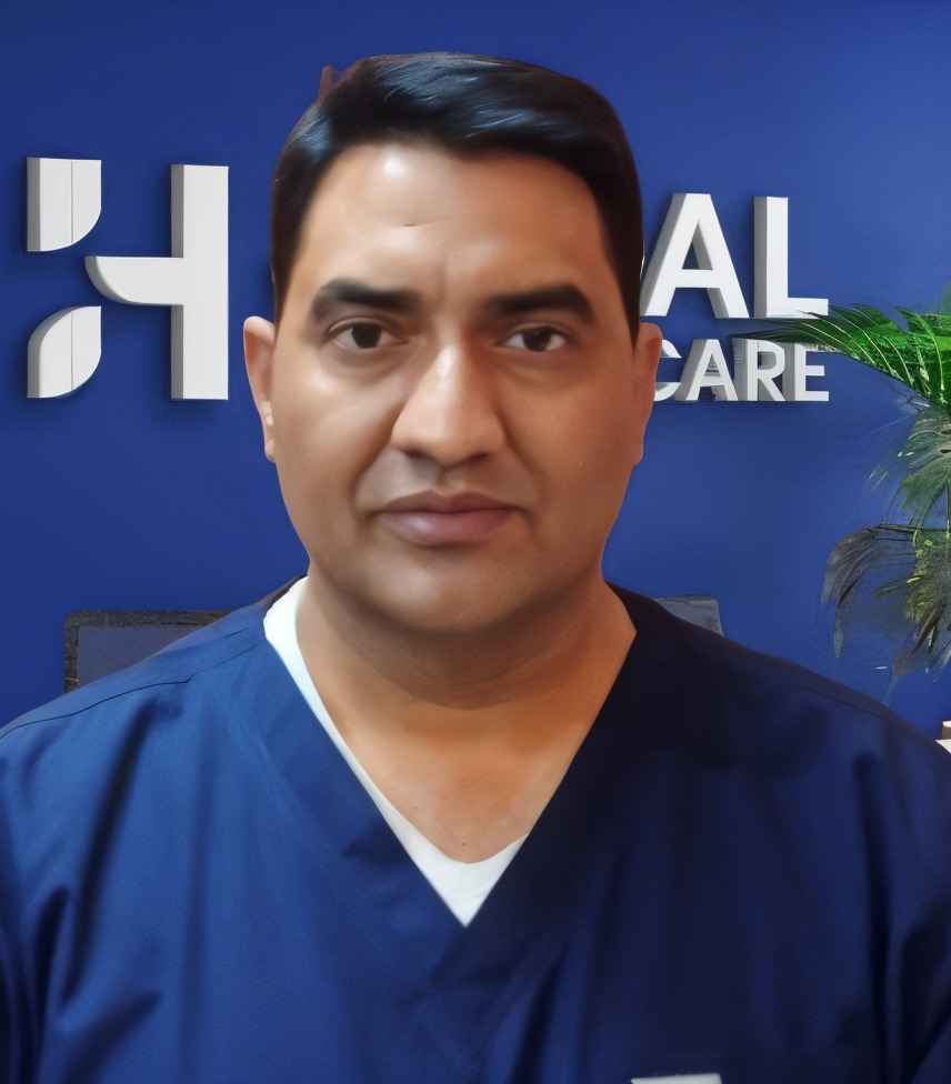 Dr. Choyal - Medical Director