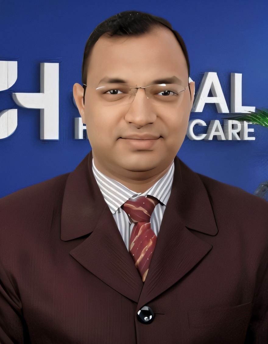Dr. Deepak Jindal - Chief Medical Officer